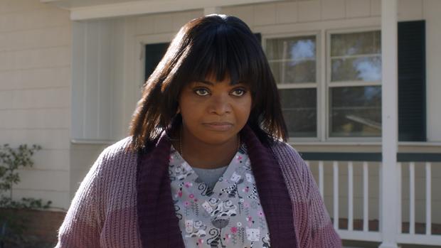 Octavia Spencer protagoniza «El sótano de Ma»
