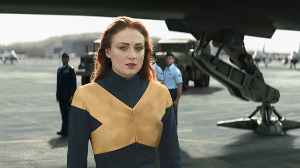 Sophie Turner protagoniza «X-Man: Fénix oscura»