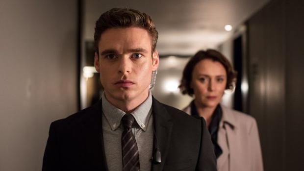 «Bodyguard», con Richard Madden y Keeley Hawes, es uno de los éxitos más recientes de Mercurio