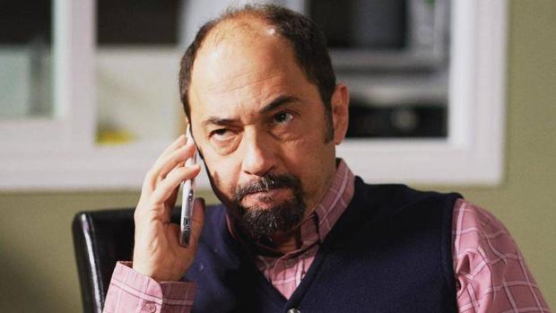 Jordi Sánchez interpreta a Antonio Recio en «La que se avecina»