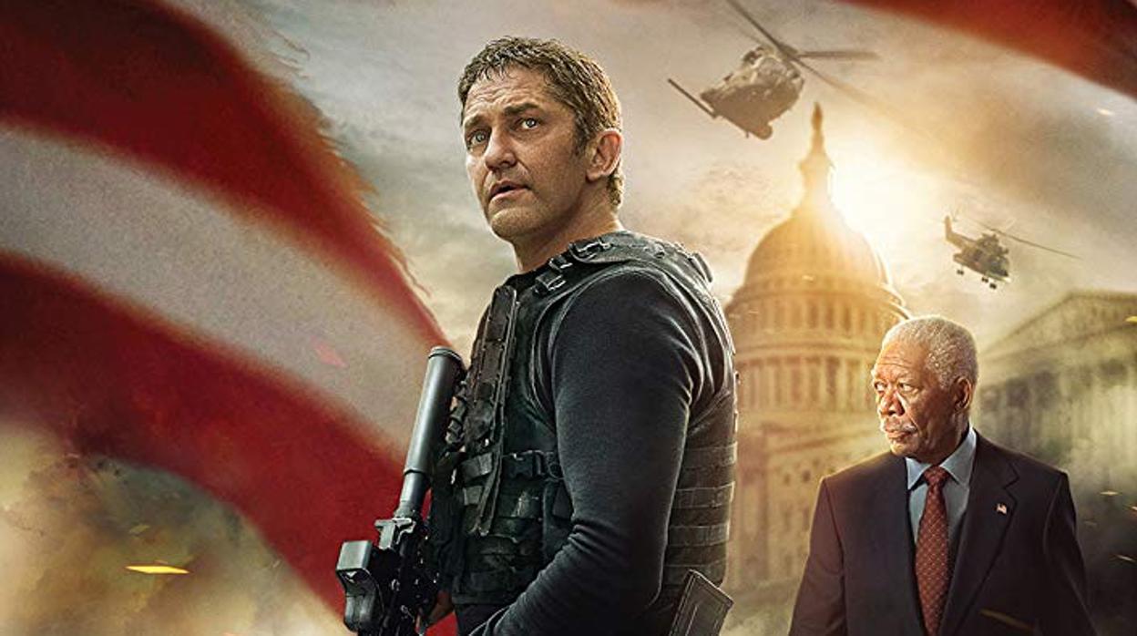 Ver El Ala Oeste De La Casa Blanca Online Gratis