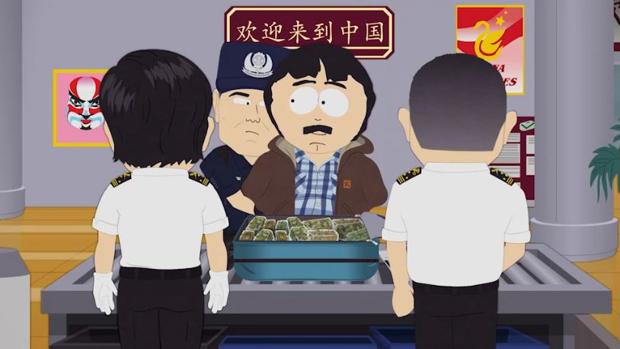 China borra del mapa todo vestigio de «South Park» por burlarse de su censura