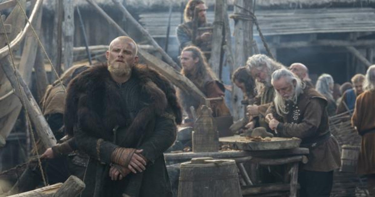 Vikings, Bjorn Ironside: 10 cosas que no sabías sobre el hijo