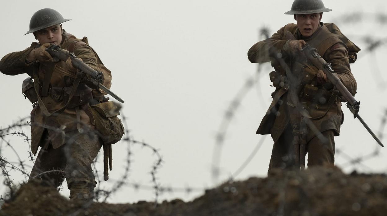 Resultado de imagen para pelicula 1917