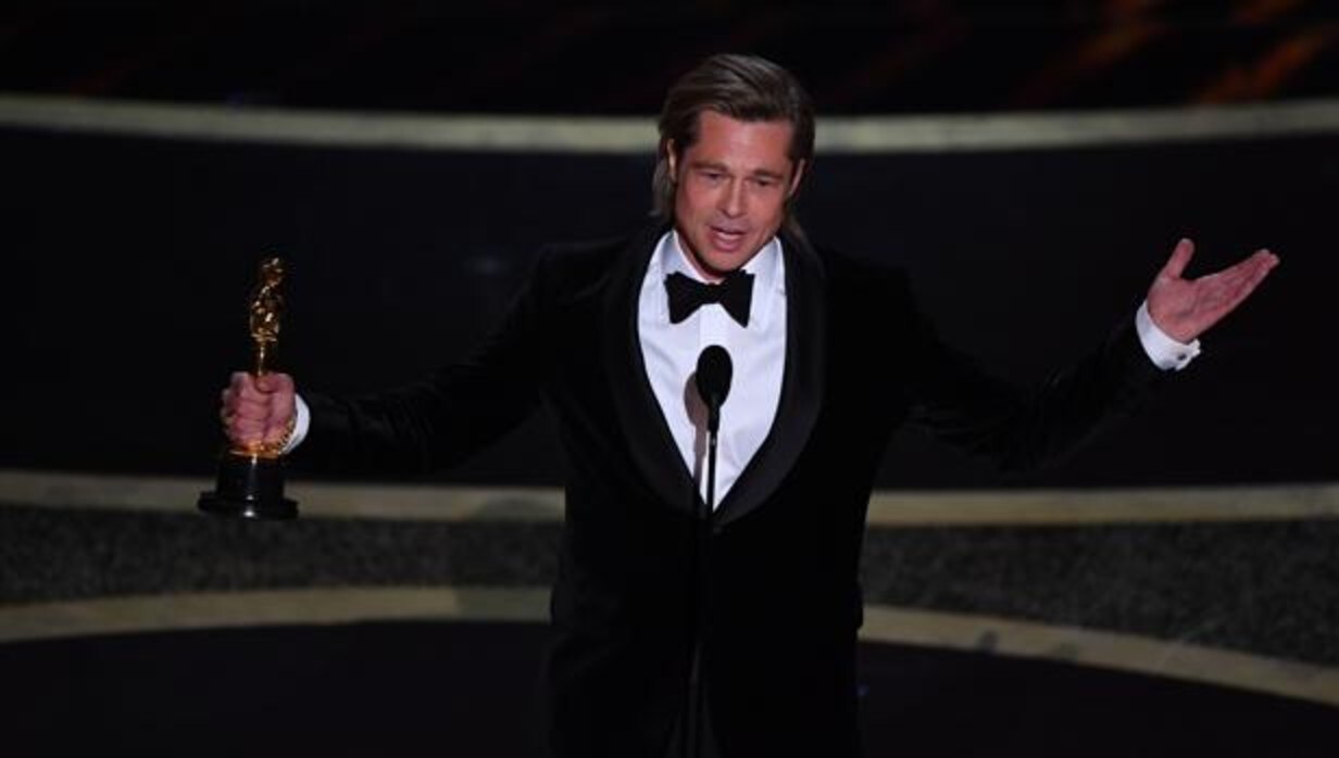 Oscars 2020: Brad Pitt, ganador al Oscar a mejor actor de reparto