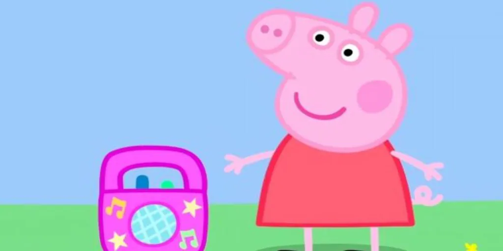  Es «Peppa Pig» una buena influencia para tus hijos?