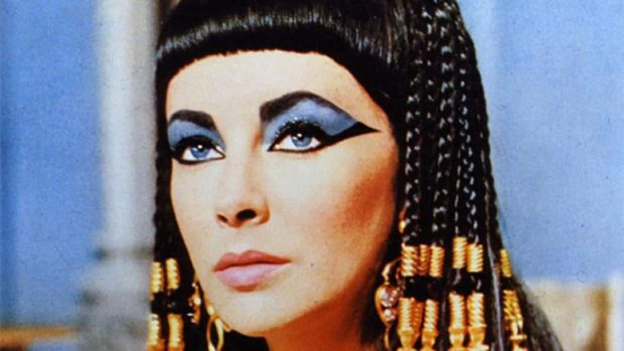 Las perversiones de Elizabeth Taylor, al descubierto Cleopatra-elizabeth-taylor-k94E--1240x698@abc