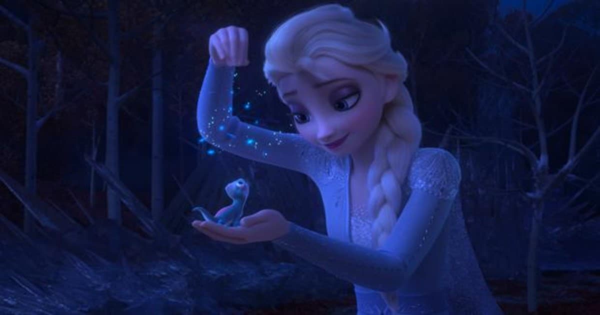 Watt Kerel partij Por qué decían que «Frozen 2» es feminista y lesbiana?