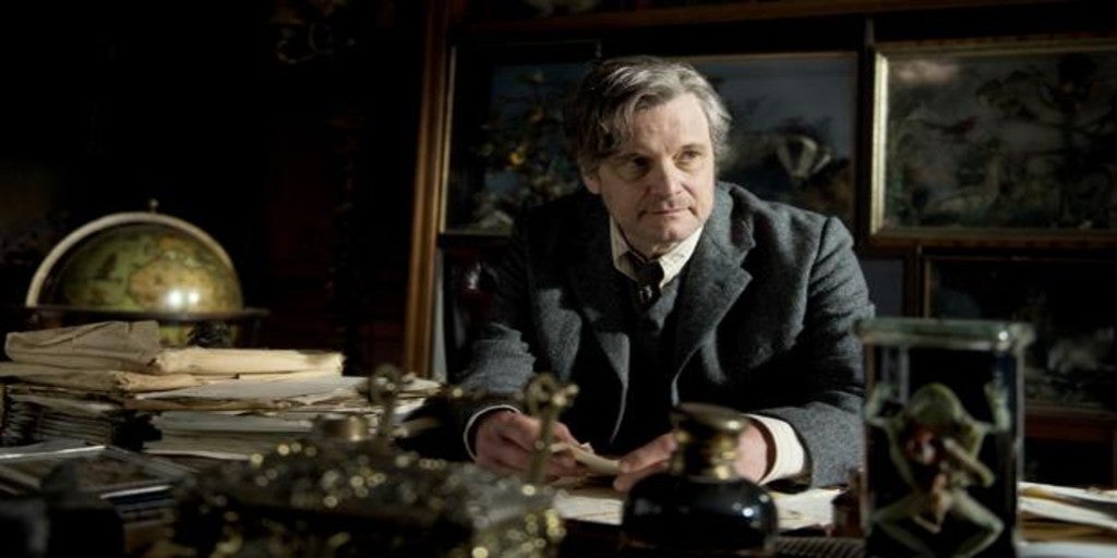 Crítica de «El jardín secreto» Las