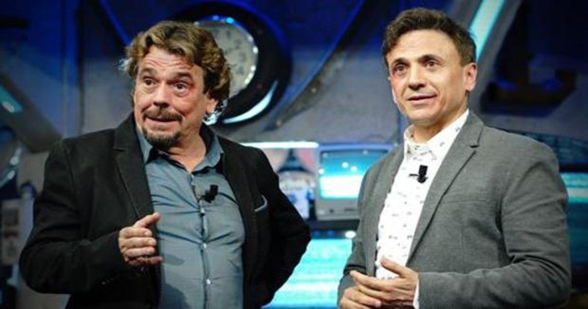 El ataque de Juan Muñoz contra José Mota, su excompañero en Cruz y Raya:  «Es una mala persona»