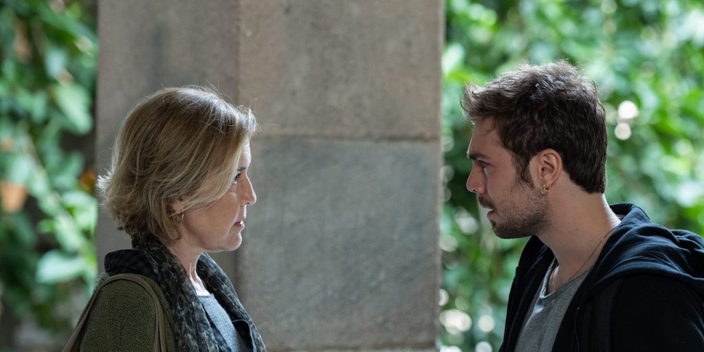 'merlí. Sapere aude': «un virus encima de otro»