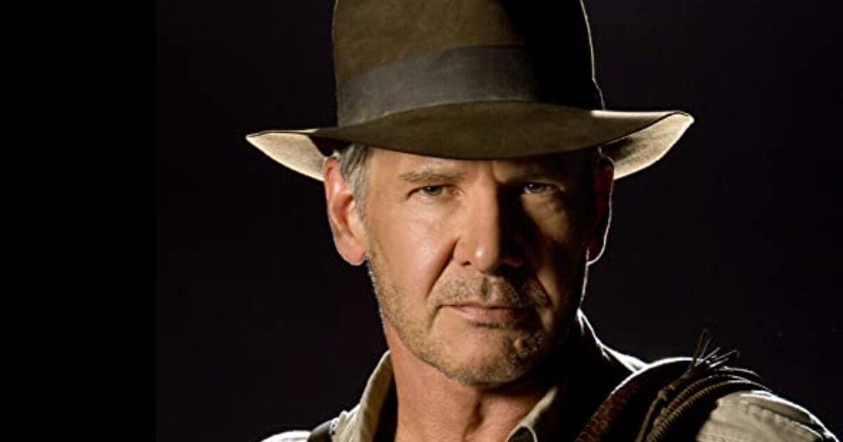 Sombrero Indiana Jones para niño