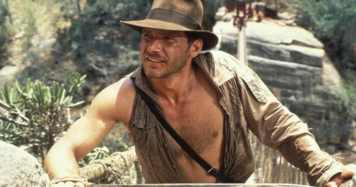Harrison Ford recupera su látigo para protagonizar la quinta entrega de Indiana  Jones