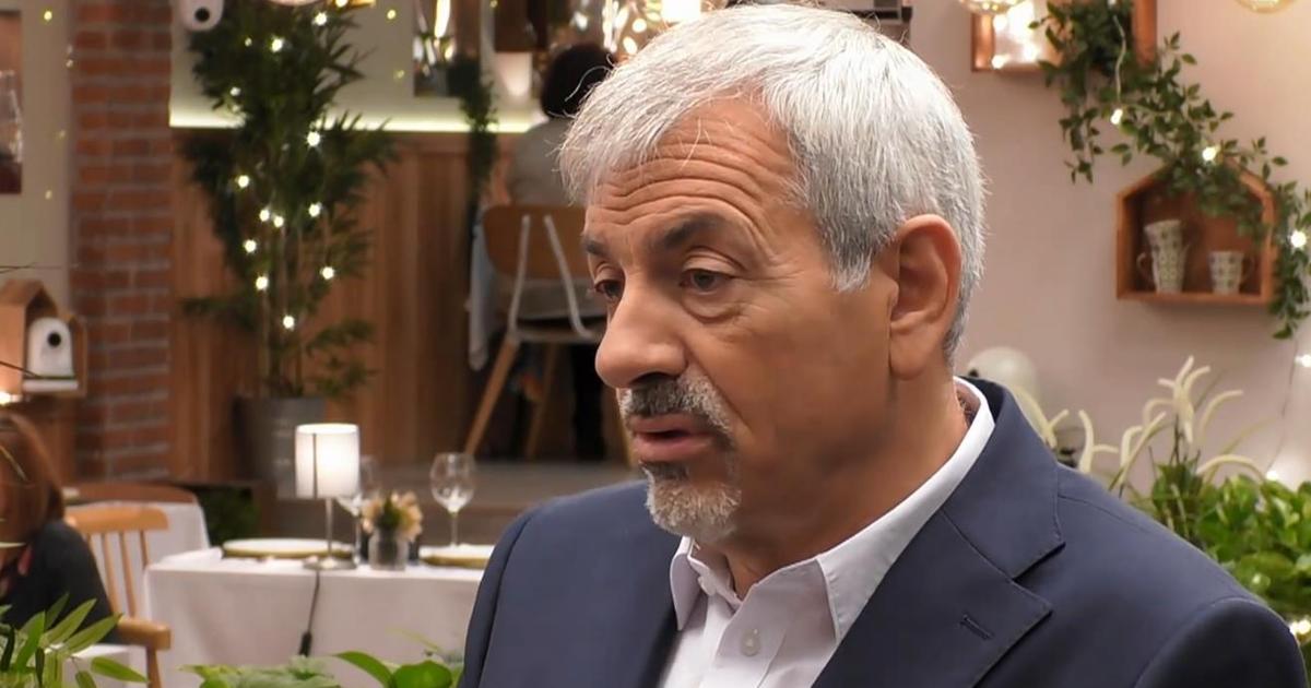 Carlos Sobera destapa el mayor fraude de 'First Dates' en su noche más tensa