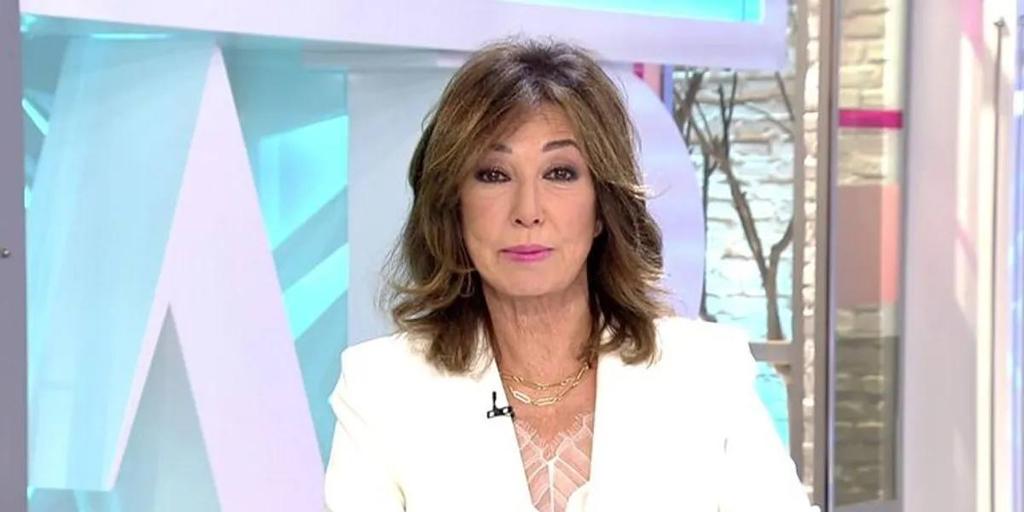 Ana Rosa Quintana vuelve a Telecinco el próximo lunes