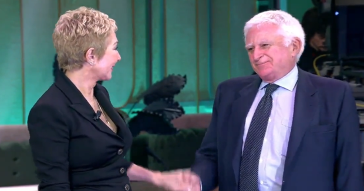 Así fue la última aparición de Paolo Vasile en televisión: se 'coló en 'El  programa de Ana Rosa'