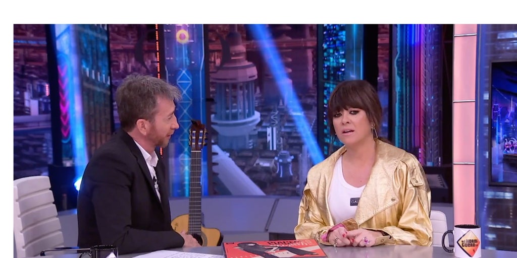 Vanesa martín se sincera sobre los ataques de pánico que sufrió en varios conciertos: «crees que te vas a morir»