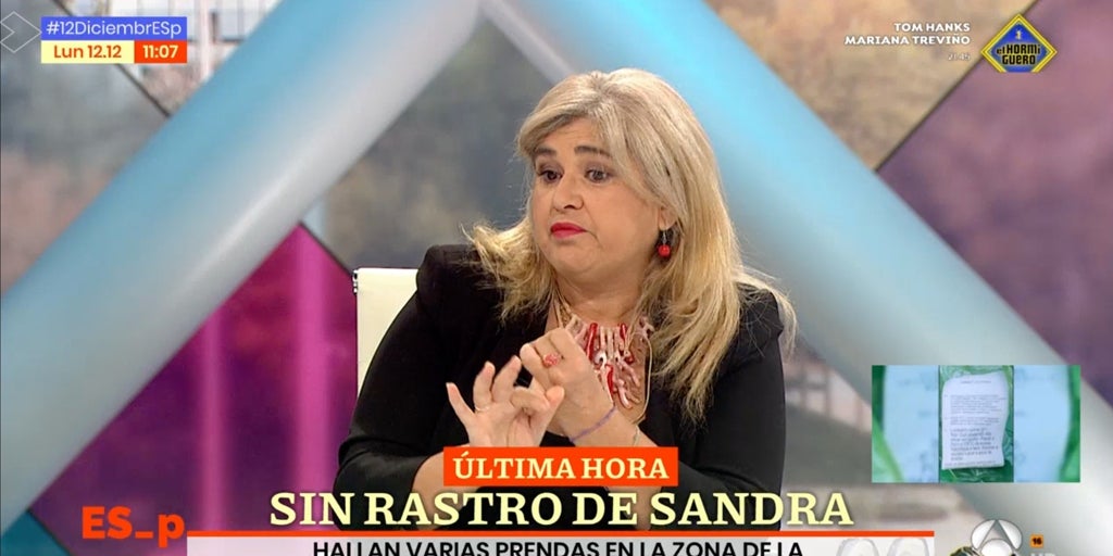 Susanna griso corta de inmediato la intervención de lucía etxebarria ante lo que afirma la escritora