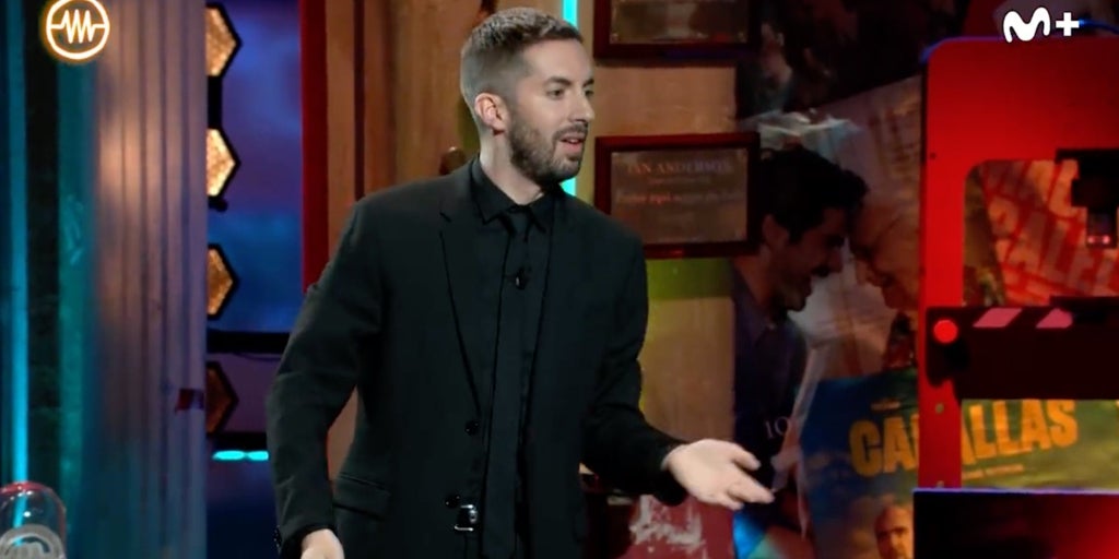 «hazme otra que se pueda hacer aquí», la petición sexual que ha sobrepasado a david broncano