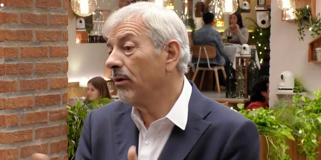 «¿perdona? », carlos sobera no da crédito ante la impactante profesión de una soltera