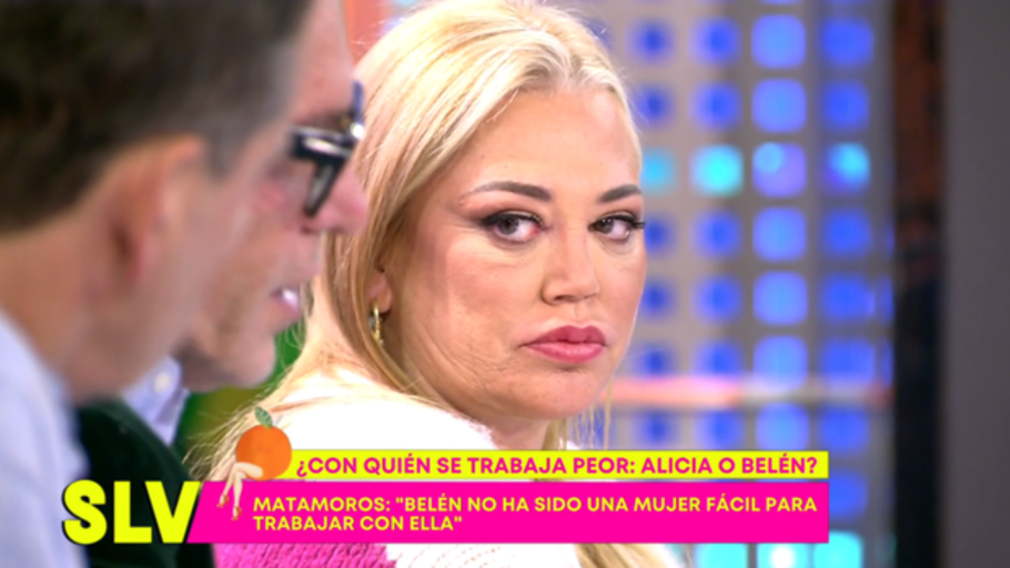 El ultimátum de belén esteban con su antigua adicción: «lo asumo»