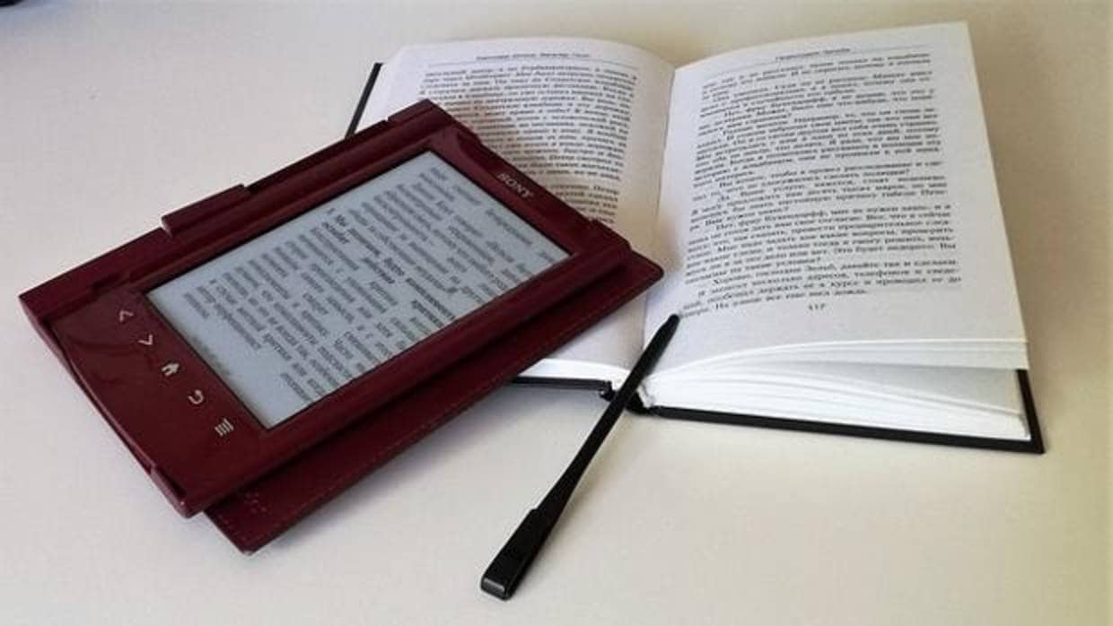 Ventajas libro en papel vs ventajas libro electrónico