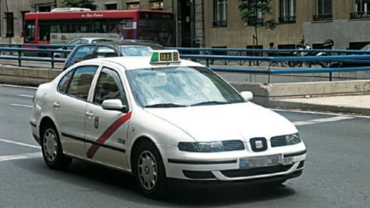 El borracho que subió a un taxi en Dinamarca en 2017 y bajó en Noruega en  2018