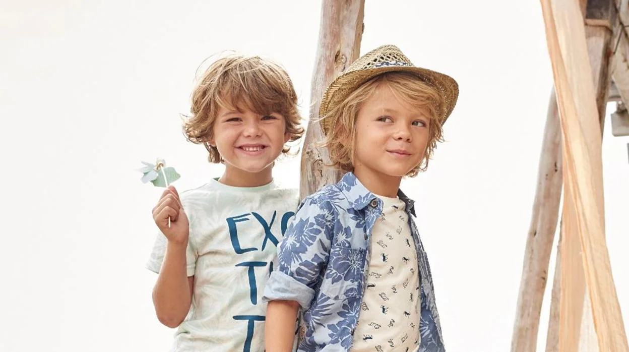 Las seis tendencias que arrasan verano moda infantil