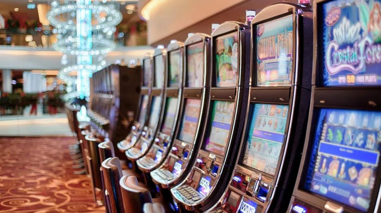 Casinos con slots con temas autorizados