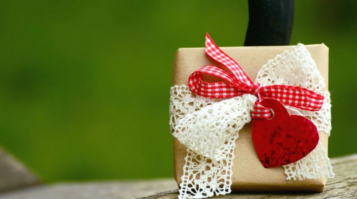 Ideas de regalos para San Valentín