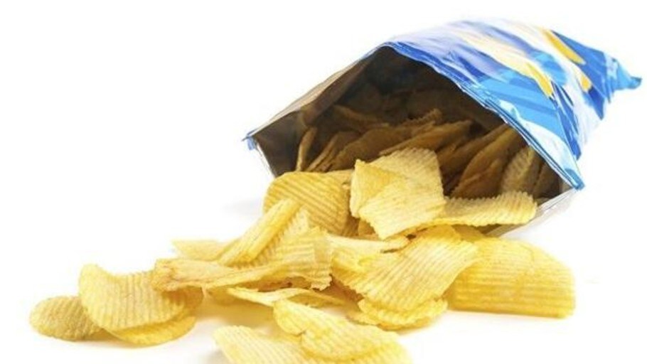 Por qué las bolsas de patatas fritas tienen aire en su interior?