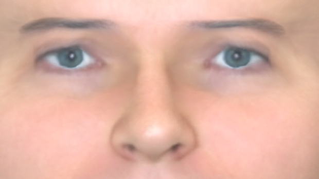 Retrato E-Fit del sospechoso de un robo en Northampton