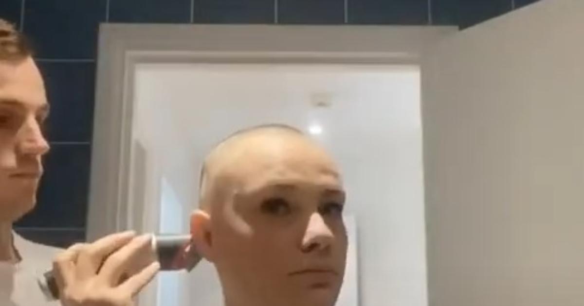 Cómo afeitarse la cabeza