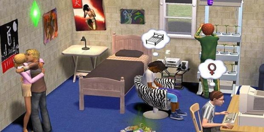 Electronic Arts Despierta Los Rumores Sobre La Llegada De Los Sims 5 Y