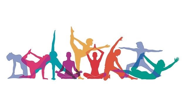 Yoga para cuidarnos