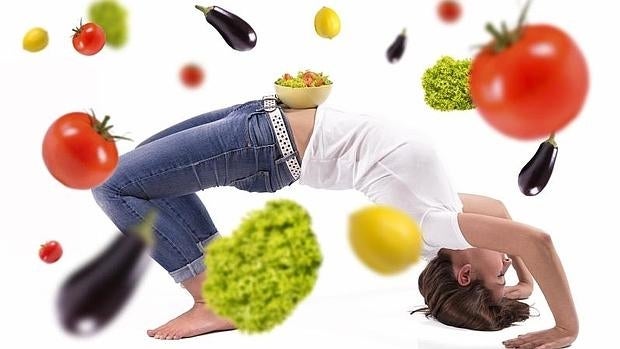 Dieta para prevenir el cancer de colon