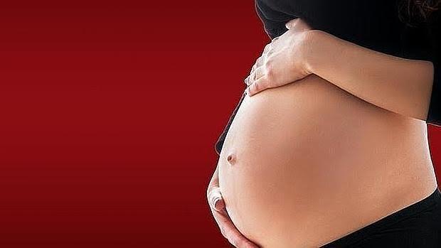 La vacuna de la gripe en el embarazo inmuniza tanto a la madre como al bebé