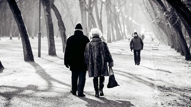 Pasear es un ejercicio que reduce el riesgo cardiovascular