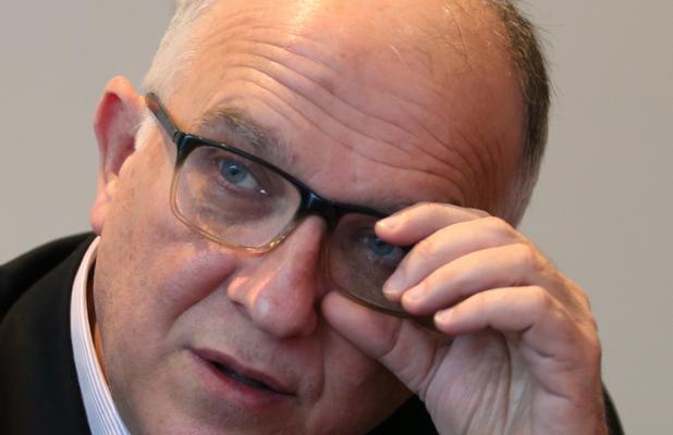 Pablo Tebas, investigador