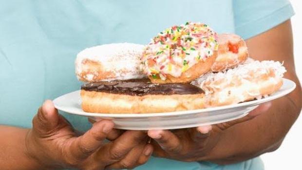 Las personas obesas no pierden la apetencia por los dulces con la edad