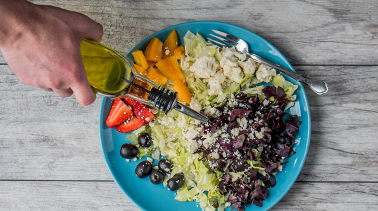 Beneficios y riesgos de la dieta mediterranean