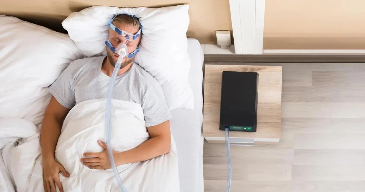 Tratamiento CPAP para la apnea del sueño en Terapia CPAP León