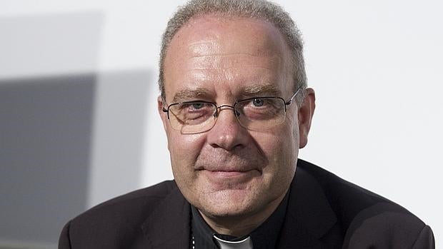 Monseñor Alberto Ortega, nuncio del Papa en Jordania e Irak