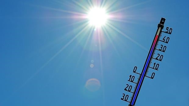 Se prevén más días en las ciudades con valores de más de 30 a 35 grados centígrados