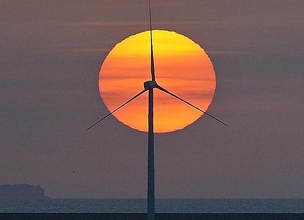 Las energías solar y eólica lideran el nuevo mercado energético que se está imponiendo