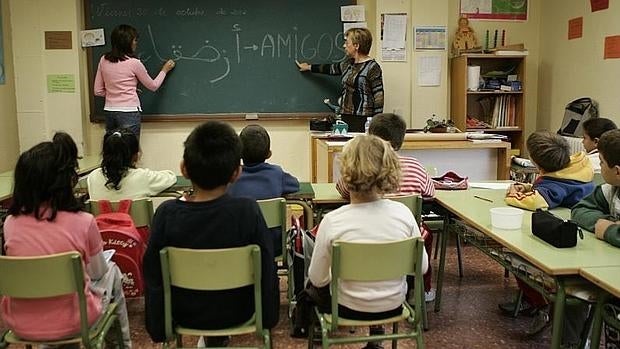 La Comisión Islámica de España quiere que el próxio curso los colegios oferten Religión islámica