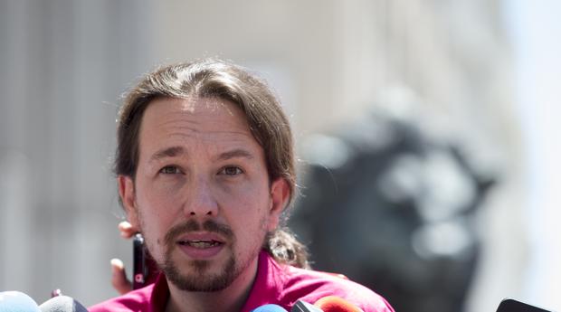 Pablo Iglesias