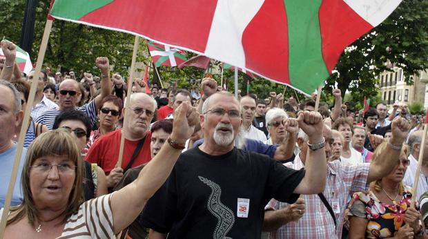 Solo uno de cada cinco vascos apoya la independencia