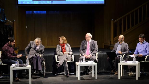 Borja Adsuara: «Todos somos discapacitados y capaces»