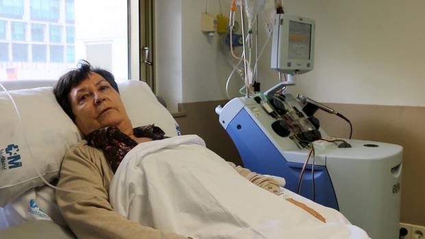 «La donación de médula es una manera muy simple de salvar vidas»